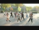 2012.10.21　Heart Beats　オフ　IN　大阪城 IN おちゃめ機能