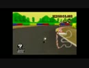 マリオカートwii Aef vs AW ３gp目