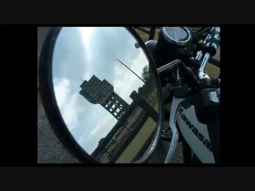 【ポン】ゆっくりバイクで旅がしたい　その10