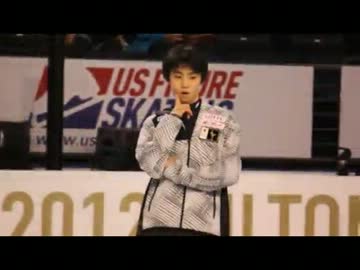 【MAD】羽生結弦【スケアメ編】