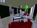 第一回シムズ3建築祭：Reflex
