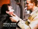 Frenzal rhomb -  punch in the face