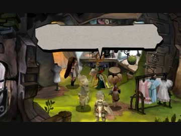 【プレイ動画】BRAVELY DEFAULT １章 part13