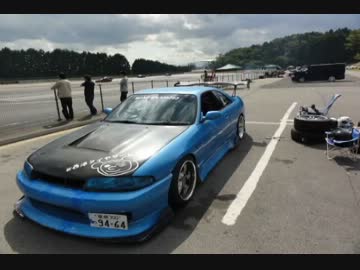 【ドリフト】富士ドリフトパーク【2012,10,05】