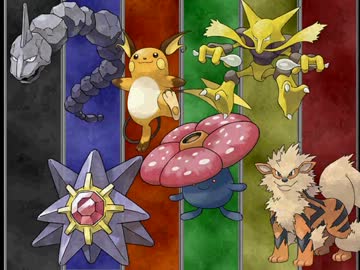 【ポケモンBW2】カントー振興計画：ジムリーダーでランフリ!【後編】