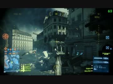 【BF3】 BYCM vs S.S.T.D 交流戦Ru側　part2
