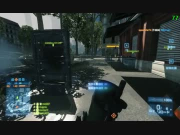 【BF3】 BYCM vs S.S.T.D 交流戦US側　part2