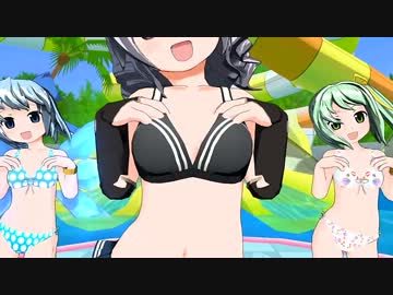 【Dance×Mixer】ふとましく変則腰振りダンス【レティさん？】