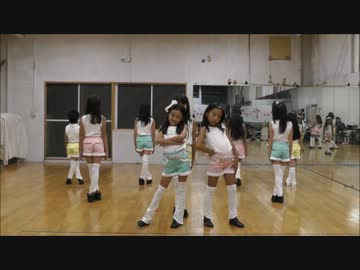 子供時代 少女時代と踊ってみた Gee ニコニコ動画