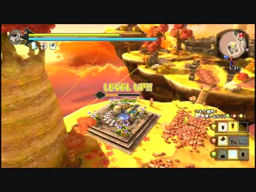 Happy Wars Very Hard 4-2 宇宙戦争! 僧侶
