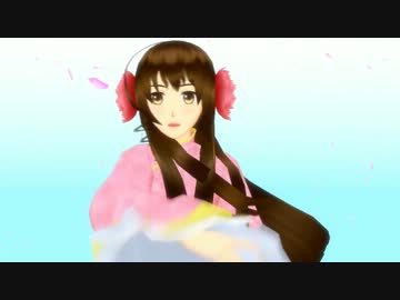 【APヘタリアMMD】FREELY TOMORROW【モデル配布終了】