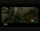 [バイオハザード４]コントローラーを2人で持ってプレイしたる！part1 2/2