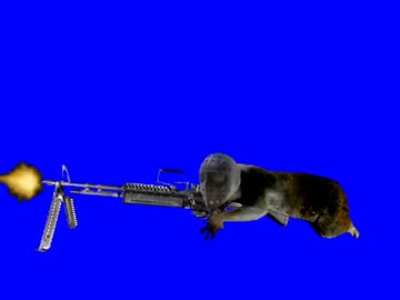 重装備淫夢くんBB