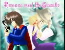 I wanna meet the Suwako　強化黒ミク撃破
