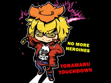 【東方】トラマル＝タッチダウン・メイキング動画【ＮＭＨ】
