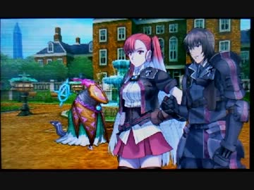 【PXZ】戦闘前後掛け合い集７・クルトリエラ編