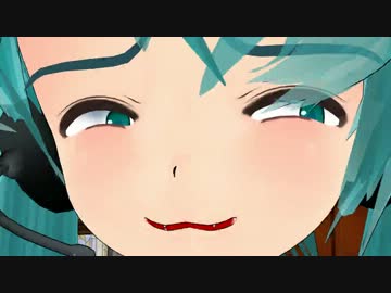 【MMD】裏表らぶさんｐｒｐｒ【らぶさんは可愛い】