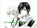 【KAITO】Ebony & Ivory【鏡音レン】