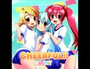 【冬夏】オリジナルミニアルバム「CHEERFUL!!」クロスフェード【M3-2012秋】