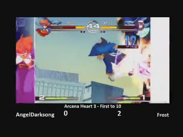 「アルカナハート３」　イギリス勢　10月20日　その5
