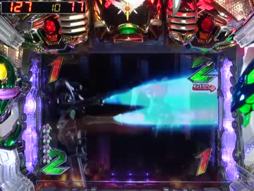 【パチンコ】CRF創聖のアクエリオン　転翅篇　めざせ全回転！【その37】
