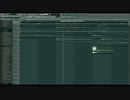 [FLstudio] 初心者 Todestrieb remix練習