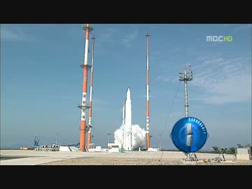 KSLV３号機間もなく打ち上げへ