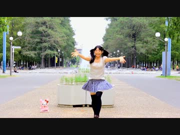 【ありしゃん】WAVEFILE踊ってみた！【₍₍ ᕕ('ω' )ᕗ⁾⁾ぴぴぴ♪】