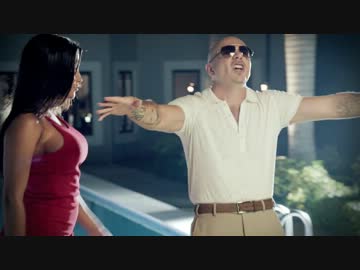 (HD)＜PV＞ Pitbull ft. TJR - Don't Stop The Party
