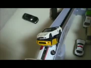 S2000レイプ！野獣と化したNSX。【修正版】