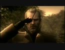メタルギアやらず嫌いが色々経てMGS4を実況Chapter Revenge-END頭