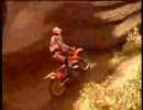 フリーライド過ぎるダートバイク　危険