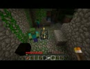 【Minecraft】土地の妖精と山開拓【第二話】