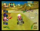 マリオカートＤＤプレイしました。１人で
