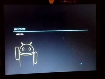Android x86 で flashが動いた