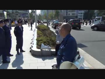 ぶらりテント村の旅　ＴＥＡＭ京都【ラスト】