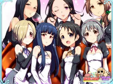 【アイドルマスター】お題で描きM@sterシンデレラエディションCool