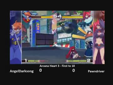 「アルカナハート３」　イギリス勢　10月20日　その8