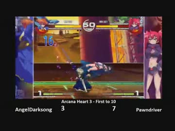 「アルカナハート３」　イギリス勢　10月20日　その10