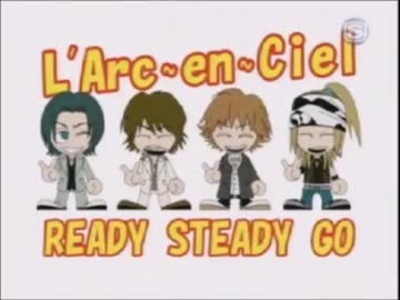 READY STEADY GO【ニコカラ】
