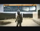 【BF3:番外編】 歩くゴリラ VS ハンターアラモソ Part1 【ニコ生】