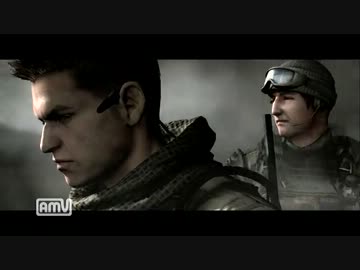 BIOHAZARD6 を字幕プレイ Part24 【クリス編】