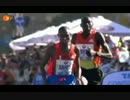 【男子マラソン】Geoffrey Mutai 2:04:15 Dennis Kimetto 2:04:16 (2012 Berlin)
