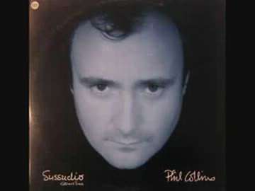 PHIL COLLINS/The Man With The Horn