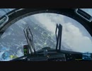 【BF3】ポールとダンスっちまうぜ。　前編　【後付実況】