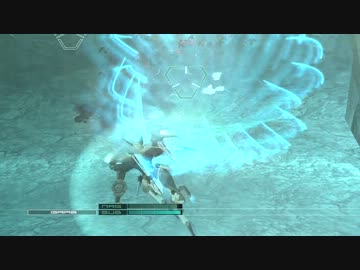 ANUBIS Z.O.E PS2版PS3版比較