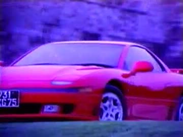 三菱自動車 Gto Cm ニコニコ動画