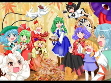 【東方愛満画】がんばれ！小傘ちゃん　10（後編）