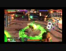 ギルティギア2　Online - 2on2　Dr＆シン VS イズナ＆ソル　Round1