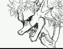 自作アニメ　ドラゴンスレイブ